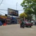 Barier di Pos Pendem disingkirkan.