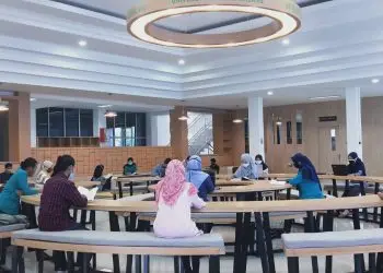 perpustakaan unisma akreditasi A