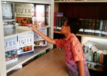 Pemkot Batu mendorong perpustakaan desa