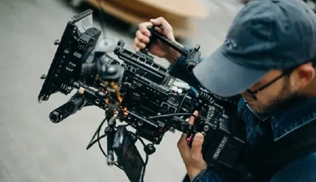 Ilustrasi tekni dasar sinematografi.