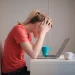 Ilustrasi mengalami stress. (Foto: Pexels/Tugu Jatim)