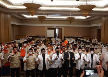 Pelantikan DPRa PKS Kota Malang