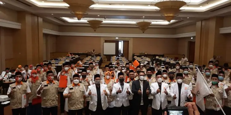 Pelantikan DPRa PKS Kota Malang
