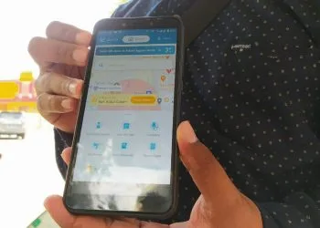 Scan Code Pedulilindungi