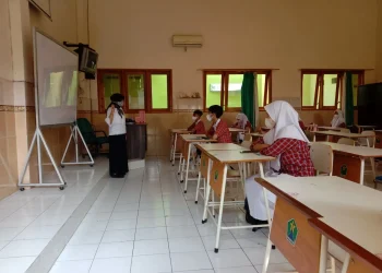 Sekolah SMP di Kota Malang akan pakai PeduliLindungi