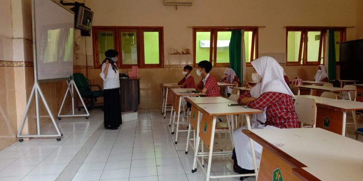 Sekolah SMP di Kota Malang akan pakai PeduliLindungi