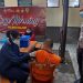 Tahanan Polres Malang vaksinasi