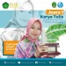 Mahasiswi FKIK Uin Malang juara 1 menulis