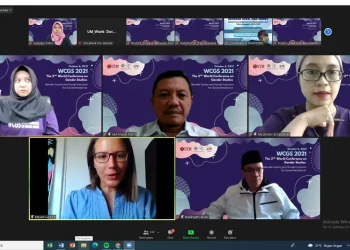 UM sukses laksanakan konferensi WCGS 2