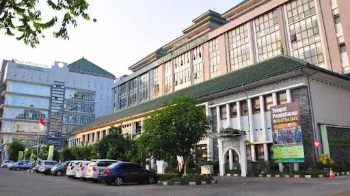 Univseritas Islam Malang.