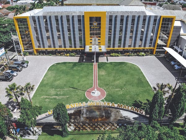 Universitas Merdeka Malang.