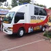polres - Polres Se-Malang Raya Kompak Laksanakan Vaksinasi Drive Thru