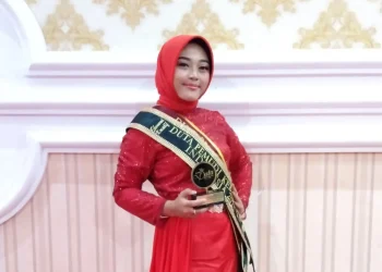 Vida mahasiswi UIN Maliki jadi duta kebudayaan