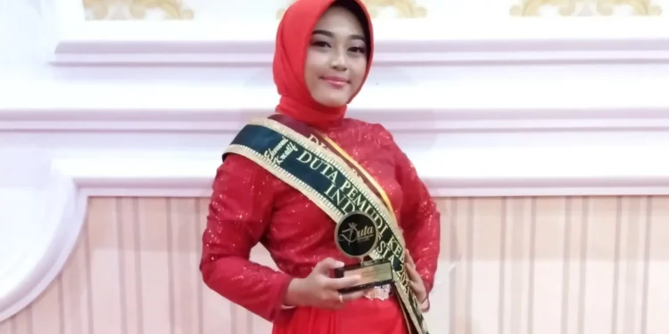 Vida mahasiswi UIN Maliki jadi duta kebudayaan