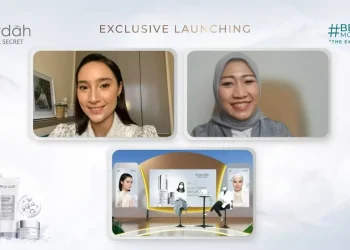 Simak, Rahasia Kulit 2x Lebih Bercahaya Wardah Crystal Secret