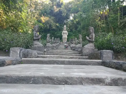 Pariwisata Lembah Tumpang, Malang