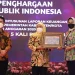 Pemkot Batu teirma Opini WTP dari Kemenkeu RI