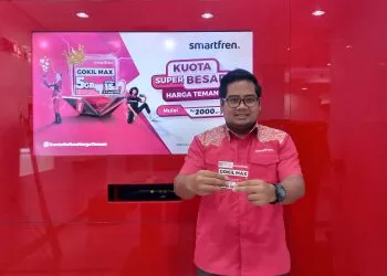 Smartfren Gokil