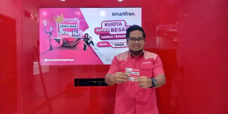 Smartfren Gokil