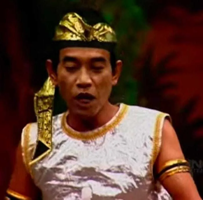 Pelawak Topan. (Foto: YouTube/Tugu Malang)