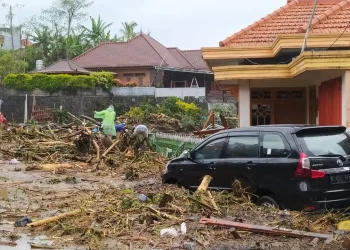 Banjir,Banjir Bandang Kota Batu - Foto-Foto Banjir Bandang Kota Batu