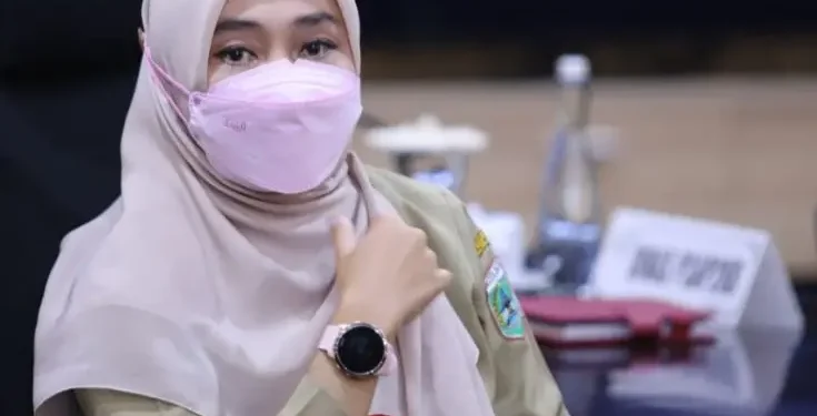 Covid-19 - Covid-19 Bakal Jadi Endemi, Dinkes Genjot Vaksinasi