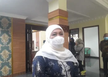 Isoter di Kota Malang akhirnya ditutup, lantaran tidak ada lagi pasien COVID-19