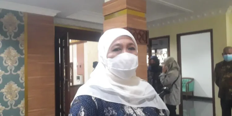 Isoter di Kota Malang akhirnya ditutup, lantaran tidak ada lagi pasien COVID-19