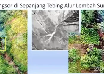 Penjelasan BNPB terkait banjir bandang di Kota Batu.