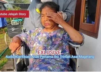 anak - Anak Sulung Trimah Jelaskan Penyebab Ibunya Dititipkan ke Griya Lansia