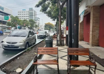 DLH Kota Malang Anggarkan Rp 2,9 Miliar untuk 100 Lampu Hias di Kayutangan Heritage