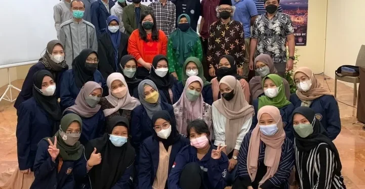 Tim PKM Polinema peraih medali di Pimnas ke-34. Foto: dok