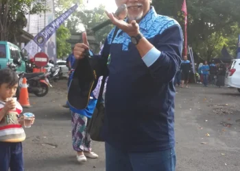 Prof Hendrawan Soetanto, Guru Besar Bidang Gizi Ternak Ruminansia UB yang Ingin Terus Menginspirasi