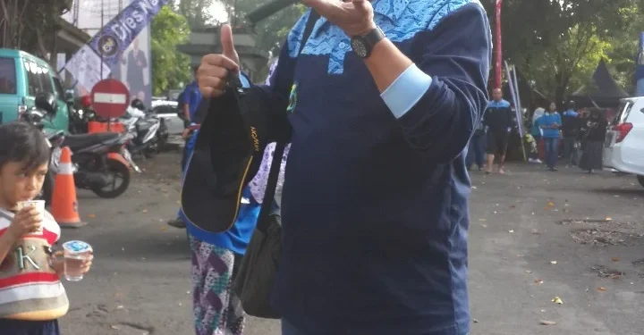 Prof Ir Hendrawan Soetanto MRur Sc PhD, Guru Besar (Gubes) bidang Ilmu Gizi Ternak Ruminansia di Fakultas Peternakan Universitas Brawijaya (Fapet UB). Foto: dok