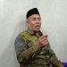 Ketua PWNU, Marzuki Mustamar usai menghadiri kegiatan peringatan Maulid Nabi di Ponpes Sabilurrosyad Malang, pada Rabu (3/11/202) malam. Foto: M Sholeh