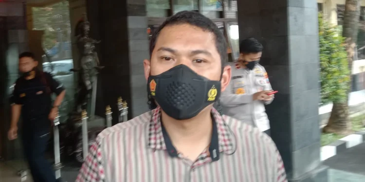Kasat Reskrim Polresta Malang Kota, Kompol Tinton Yuda Riambodo. Foto: M Sholeh