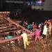 Banjir Bandang Terjang 5 Desa di Batu, Jembatan Penghubung Dusun Gintung dan Buludendeng Putus Total