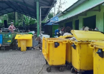 sampah - Sampah di Kota Malang Berkurang Ratusan Ton karena Masyarakat Sadar Pilah Sampah