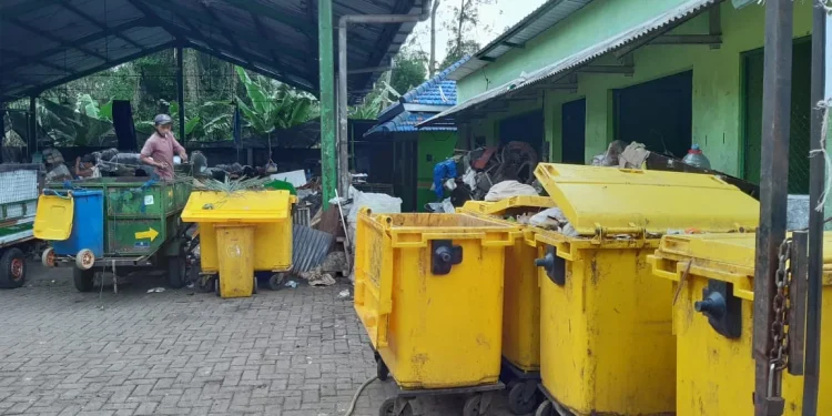 sampah - Sampah di Kota Malang Berkurang Ratusan Ton karena Masyarakat Sadar Pilah Sampah