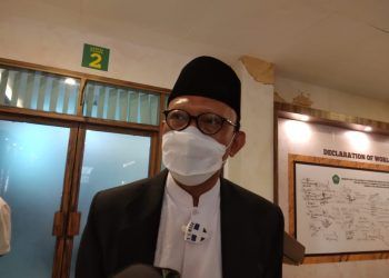 Rektor Unisma, Prof Maskuri MSi. Foto: dok