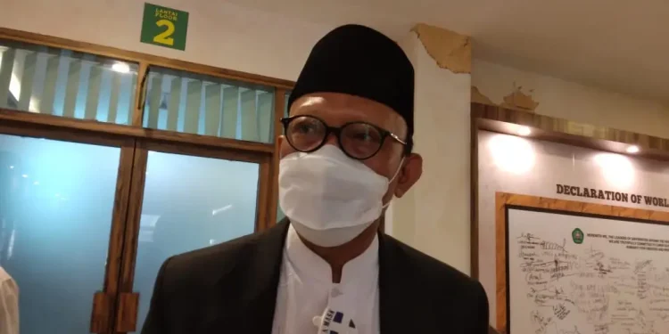 nasional - Kawal Gerakan Nasional Revolusi Mental Perguruan Tinggi, Unisma Tekankan Sikap Gotong Royong