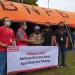 alfamart - Alfamart Salurkan Bantuan untuk Korban Banjir Bandang