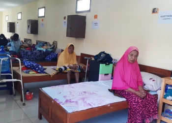 Profil Griya Lansia Husnul Khotimah, Rumah bagi Lansia Telantar