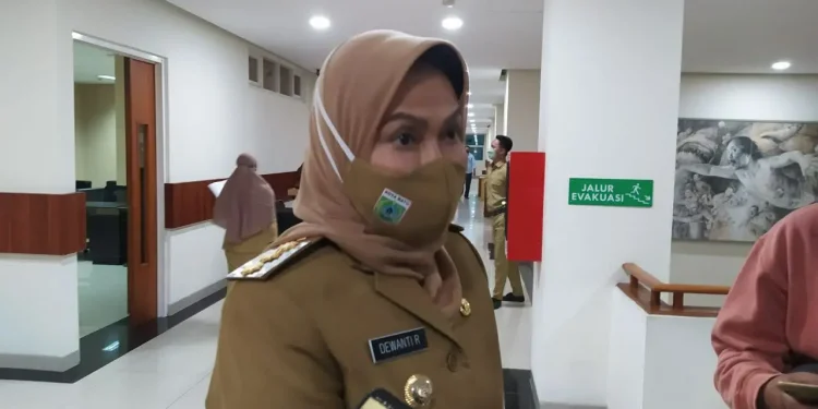 Wali Kota Batu, Dewanti Rumpoko. Foto: Ulul Azmy
