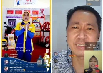 Siswa SMKN 1 Turen, Vellanie Putri Jadi Wakil Jatim di LKSN Marketing Online