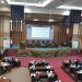 Rapat Paripurna DPRD Kabupaten Malang, pada Selasa (9/11/2021). Foto: Aisyah