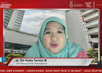 Capaian Vaksinasi COVID-19 Indonesia Tempati Peringkat 5 Dunia