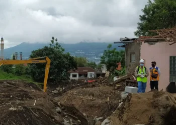 Waspada! Masih Ada Potensi Banjir Bandang