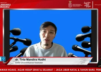 Waspada Ancaman Varian Baru Virus Corona di Libur Akhir Tahun 2021