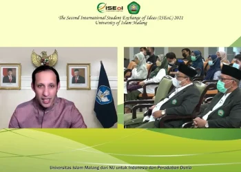 Unisma Gelar Workshop Kisah Sukses Mahasiswa di Penjuru Dunia
